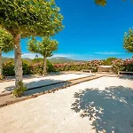 Vue Domaine Les Restanques Grimaud
