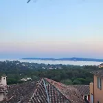 Vue Domaine Les Restanques * Grimaud