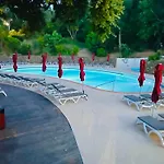 Vue Domaine Les Restanques