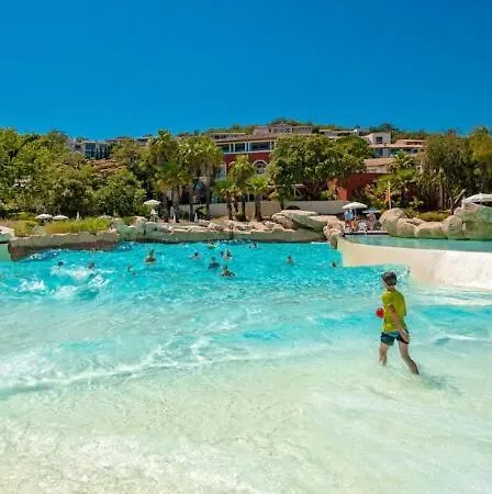 Restanques Vue Lägenhet