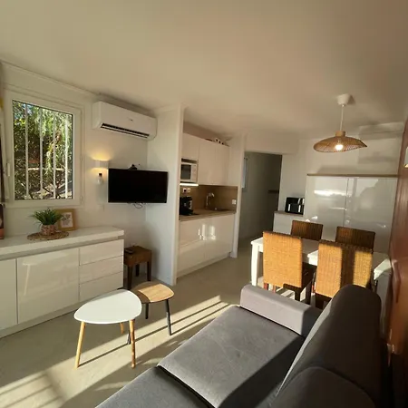 Vue Domaine Les Restanques Apartamento Grimaud