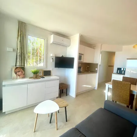 شقة Vue Domaine Les Restanques غريمو
