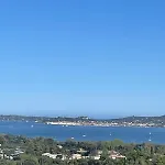 Vue Domaine Les Restanques *