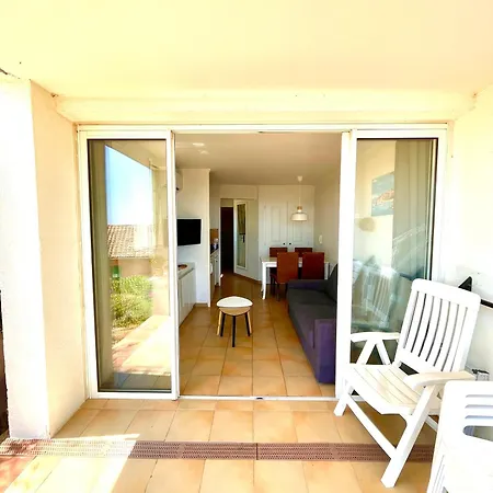 Apartment Restanques Vue