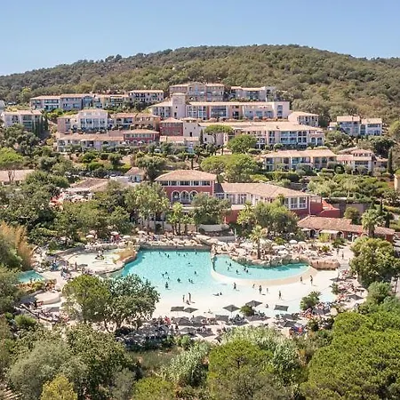 Appartement Vue Mer Et Saint-Tropez - Domaine Les Restanques A Grimaud * غريمو