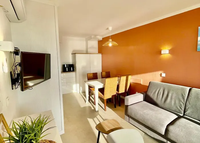 Vue Domaine Les Restanques Apartment